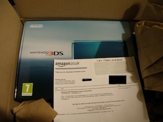 3DS Delivery