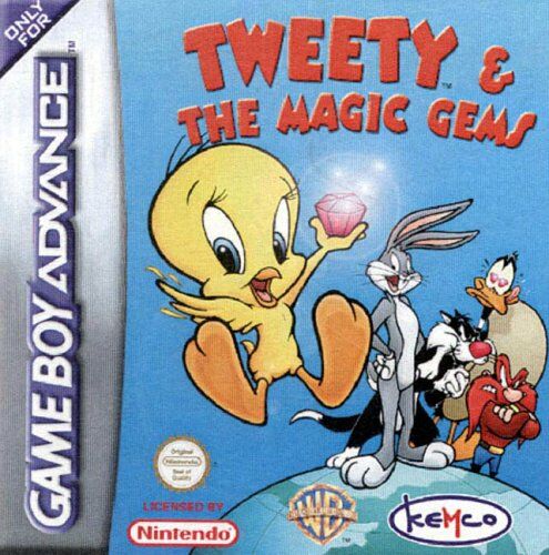 Download Game Bugs Bunny Gba