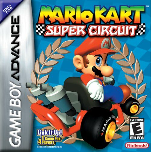 Mario Kart Advance Gba Rom Download