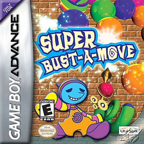 Super Bust-A-Move GBA