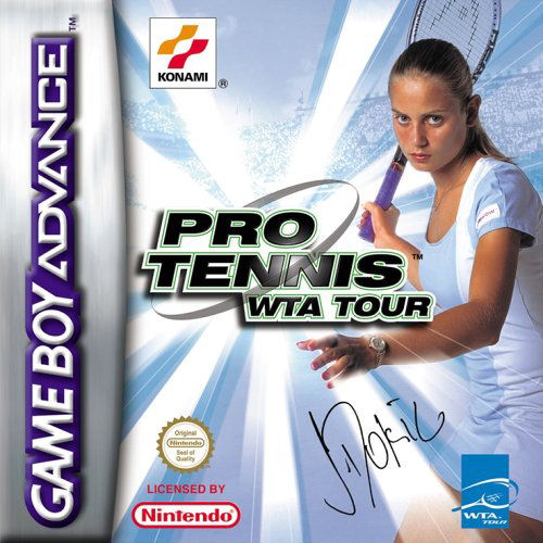 Pro Tennis WTA Tour GBA