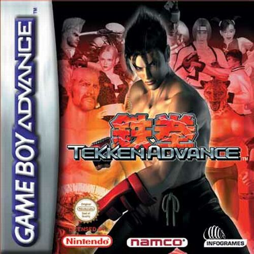 Download Tekken Advance Gba Zip Free