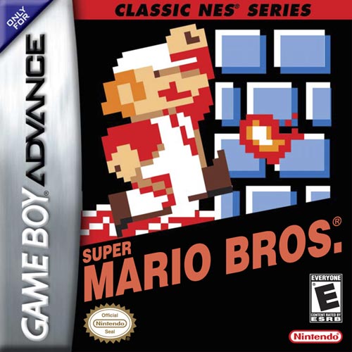 Super Mario Bros. GBA