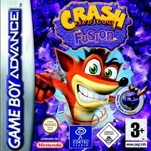 Crash Bandicoot Xs Gba Download Ita