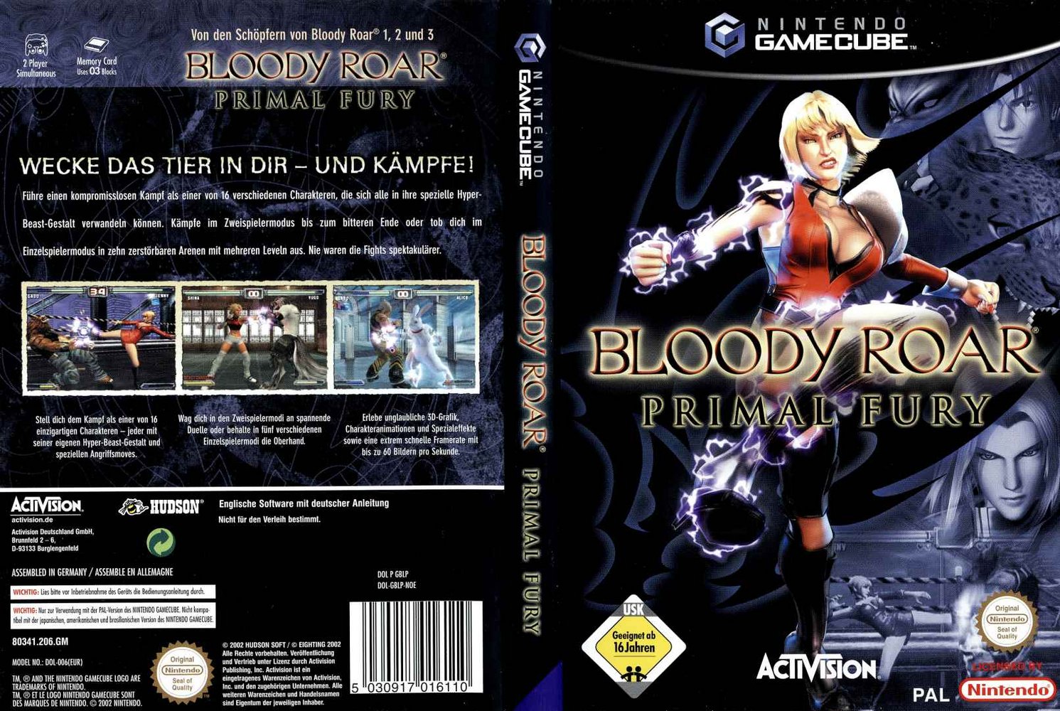 Free Download Pc Game Bloody Roar 4 Full Version Pc Game