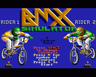 BMX Simulator ROM