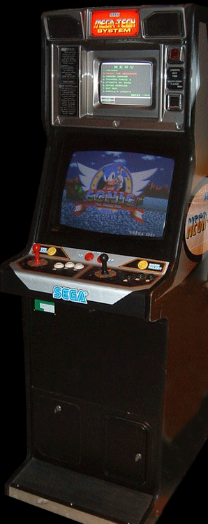 консоли игровых автоматов