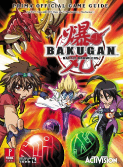 Download Bakugan Battle Brawlers Guide