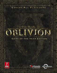 Download Elder Scrolls IV Oblivion Game Guide