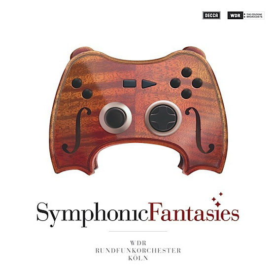 Symphonic Fantasies Cover