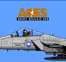 Iron Eagle 3: Aces