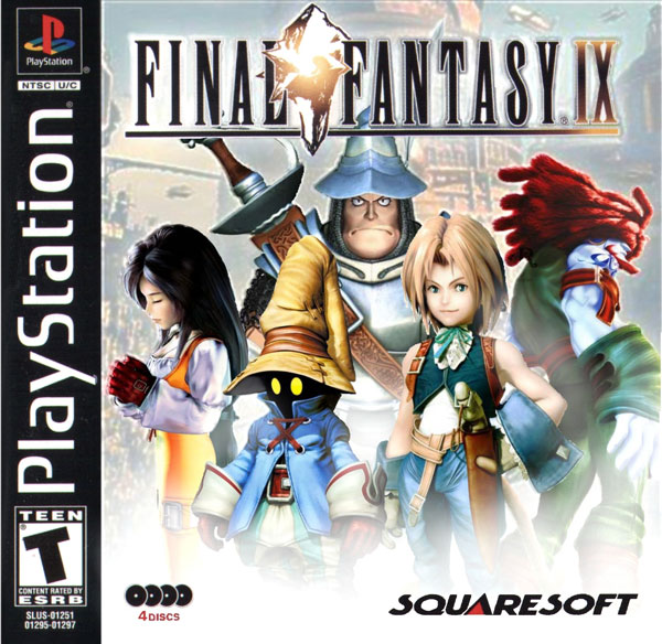 PSX Longplay 008 Final Fantasy IX part 2 of 5 - YouTube