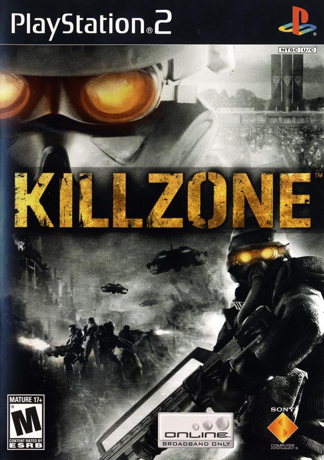 Killzone Liberation PSP ISO Espaol MEGA - Gamezfull