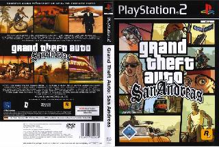 Screenshot Thumbnail 
          / Media File 1 for Grand Theft Auto - San Andreas (USA) (v3.00)