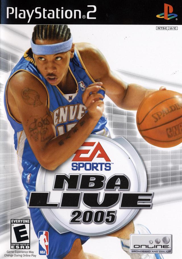 cheats for nba live 2005 on ps2