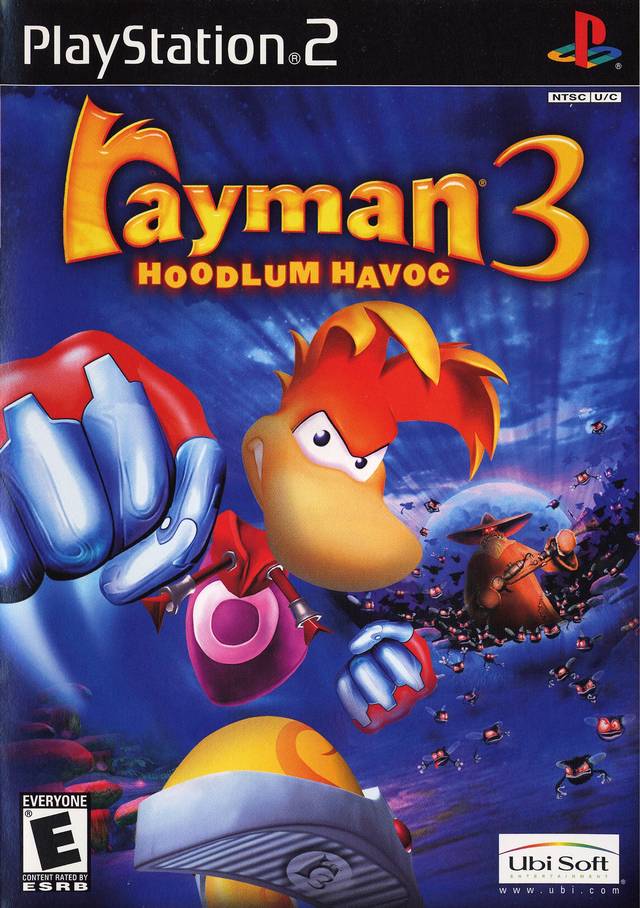 Rayman 3 Hoodlum Havoc (USA) (En,Fr,De,Es,It) ISO