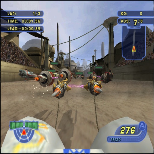 Crack no cd star wars episode 1 racer windows 10