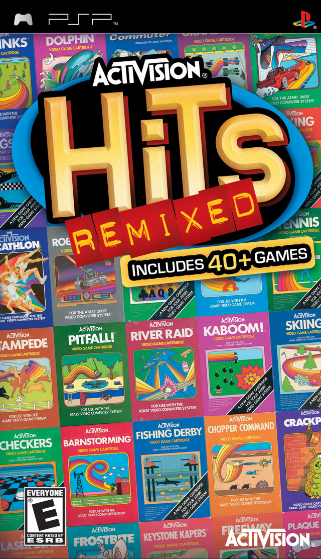 155689 Activision Hits Remixed USA 1 jpg