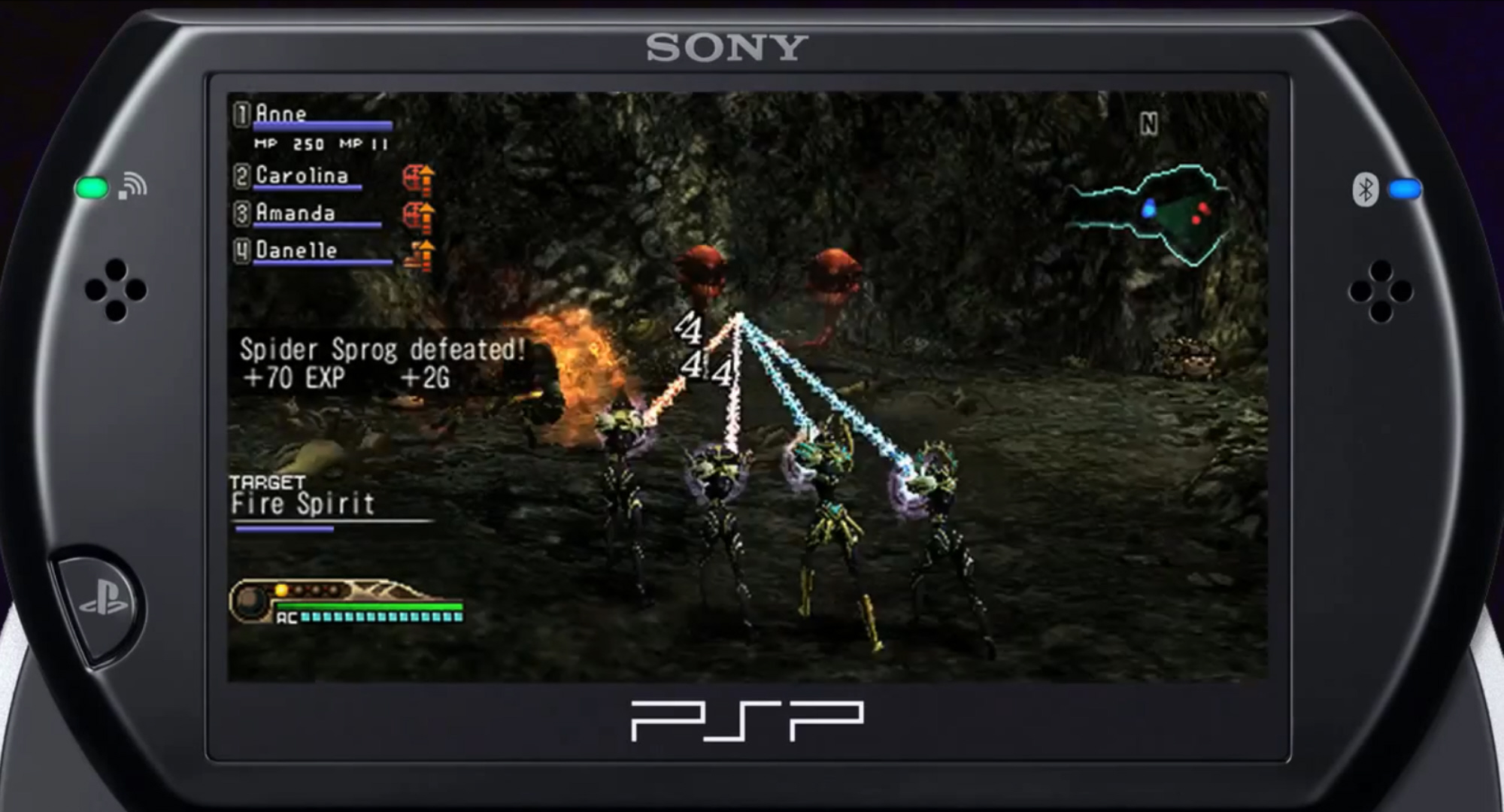 White Knight Chronicles Origins (Europe) ISO