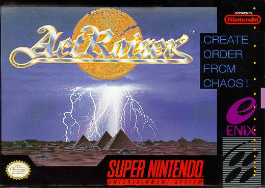 Actraiser