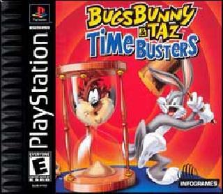 Screenshot Thumbnail 
/ Media File 1 for Bugs Bunny & Taz - Time Busters [U]