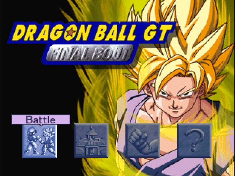 Free Download Game Dragon Ball Gt Final Bout