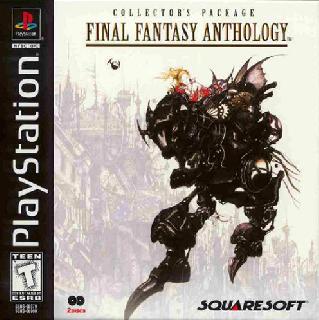 Screenshot Thumbnail 
/ Media File 2 for Final Fantasy Anthology - Final Fantasy V [NTSC-U]
