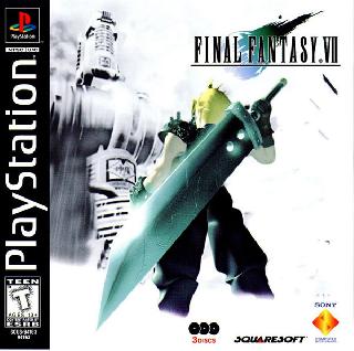 Screenshot Thumbnail 
/ Media File 3 for Final Fantasy VII [NTSC-U] [Disc1of3]