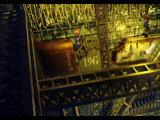 Screenshot Thumbnail 
/ Media File 2 for Final Fantasy VII [NTSC-U] [Disc1of3]