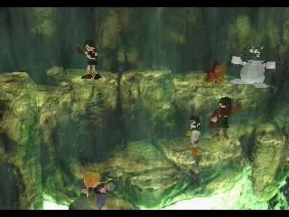 Screenshot Thumbnail 
/ Media File 1 for Final Fantasy VII [NTSC-U] [Disc1of3]