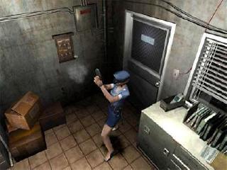 Screenshot Thumbnail 
/ Media File 10 for Resident Evil 3 - Nemesis [U]