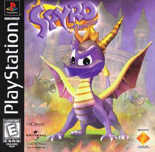 Screenshot Thumbnail 
/ Media File 2 for Spyro the Dragon [NTSC-U]