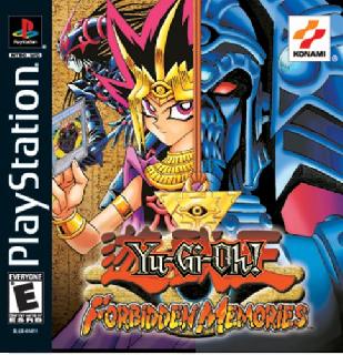 Screenshot Thumbnail 
/ Media File 5 for Yu-Gi-Oh! - Forbidden Memories