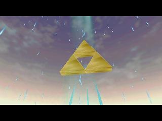 Screenshot Thumbnail 
          / Media File 1 for Legend of Zelda, The - Ocarina of Time (USA)