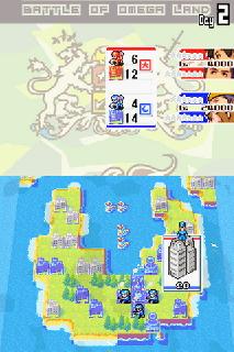 Screenshot Thumbnail 
          / Media File 1 for Advance Wars - Dual Strike (U)(Lube)