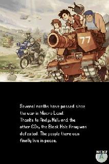 Screenshot Thumbnail 
          / Media File 6 for Advance Wars - Dual Strike (U)(Lube)