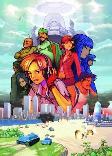 Screenshot Thumbnail 
          / Media File 5 for Advance Wars - Dual Strike (U)(Lube)