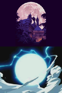 Screenshot Thumbnail 
          / Media File 4 for Akumajou Dracula - Sougetsu no Juujika (v01) (J)(WRG)