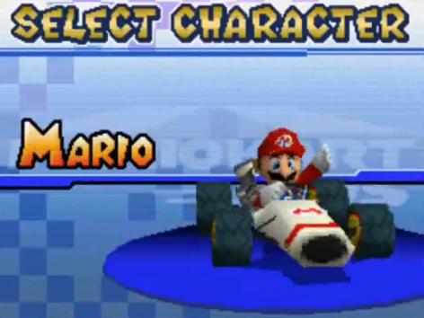 Mario Kart 7 3ds Game Rom Download Jpn
