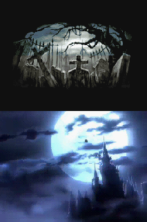 Screenshot Thumbnail 
          / Media File 4 for Akumajou Dracula - Gallery of Labyrinth (J)(Legacy)
