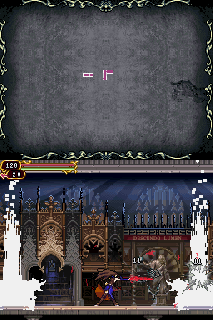 Screenshot Thumbnail 
          / Media File 6 for Akumajou Dracula - Ubawareta Kokuin (J)(Independent)