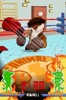 Screenshot Thumbnail 
          / Media File 2 for Animal Boxing (U)(Independent)