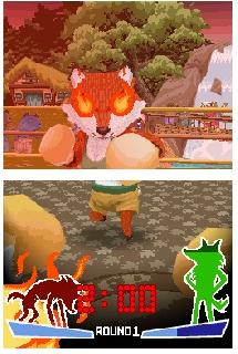 Screenshot Thumbnail 
          / Media File 3 for Animal Boxing (U)(Independent)