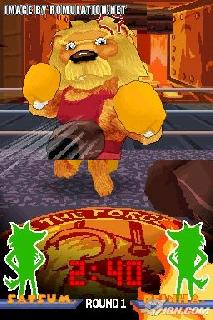 Screenshot Thumbnail 
          / Media File 1 for Animal Boxing (U)(Independent)