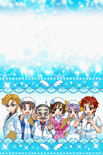 Screenshot Thumbnail 
          / Media File 2 for Akogare Girls Collection - Suteki ni Nurse Days (JP)(Independent)