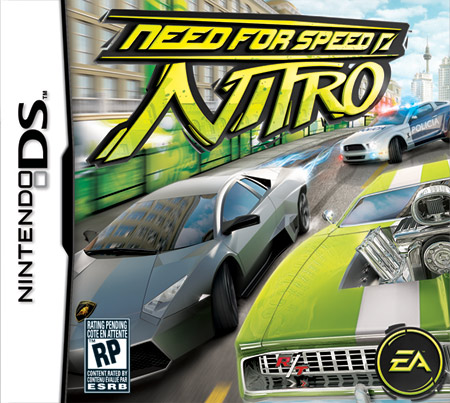 Need for Speed Nitro DS