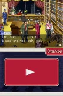 Screenshot Thumbnail 
          / Media File 5 for Ace Attorney Investigations - Miles Edgeworth (U)