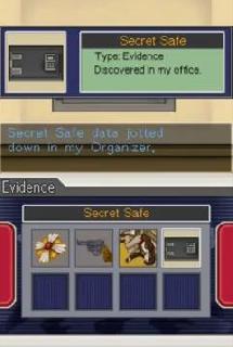 Screenshot Thumbnail 
          / Media File 8 for Ace Attorney Investigations - Miles Edgeworth (U)