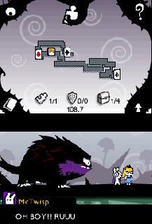 Screenshot Thumbnail 
          / Media File 3 for Alice in Wonderland (DSi Enhanced) (U)
