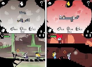 Screenshot Thumbnail 
          / Media File 4 for Alice in Wonderland (DSi Enhanced) (U)